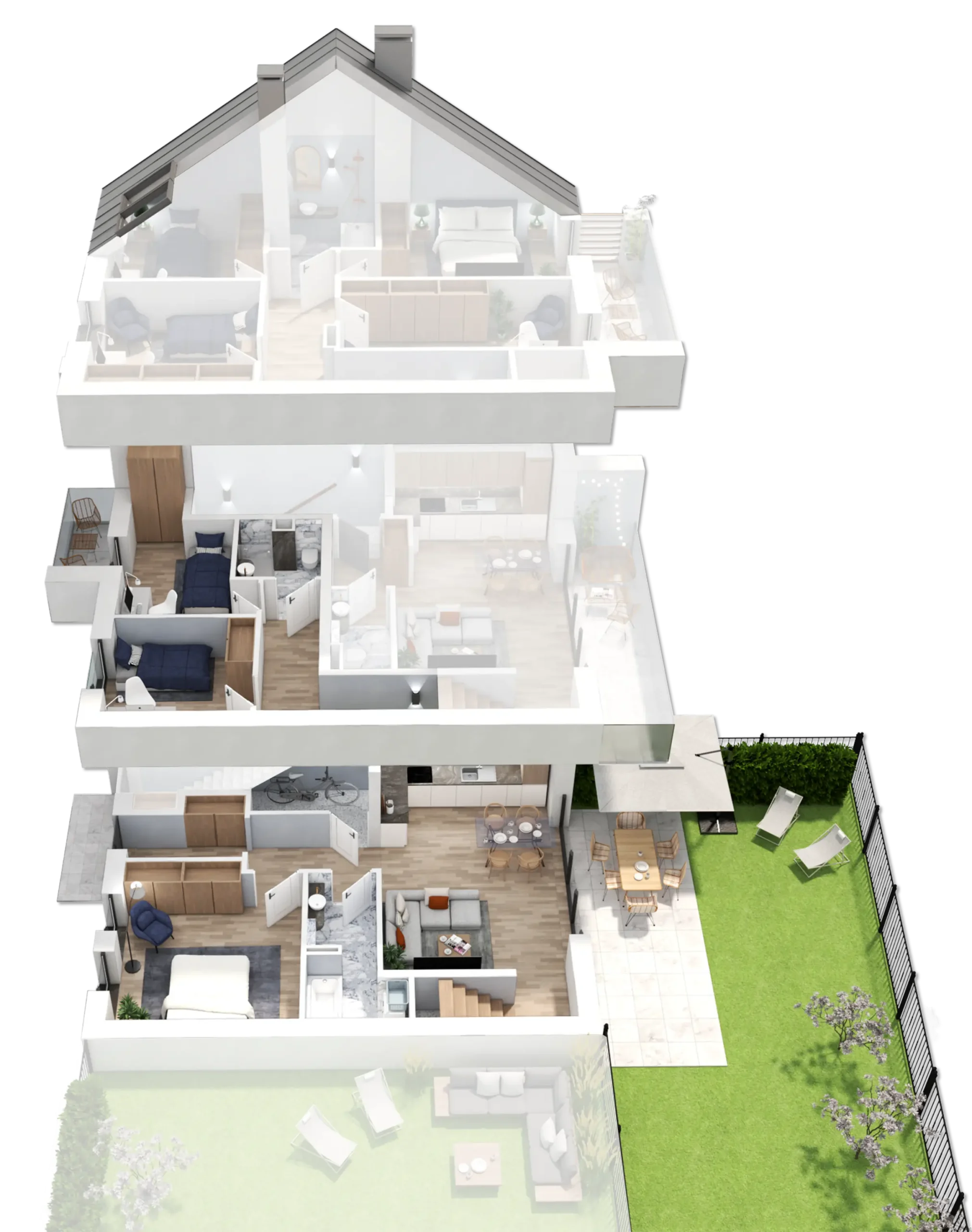 Apartament Typu A